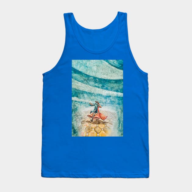 However, let's dance Tank Top by Timone